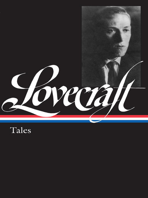 Title details for H. P. Lovecraft by H. P. Lovecraft - Wait list